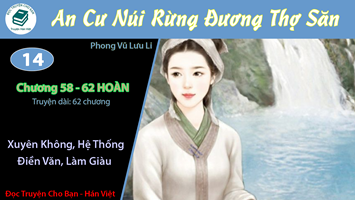 [HV] An Cư Núi Rừng Đương Thợ Săn